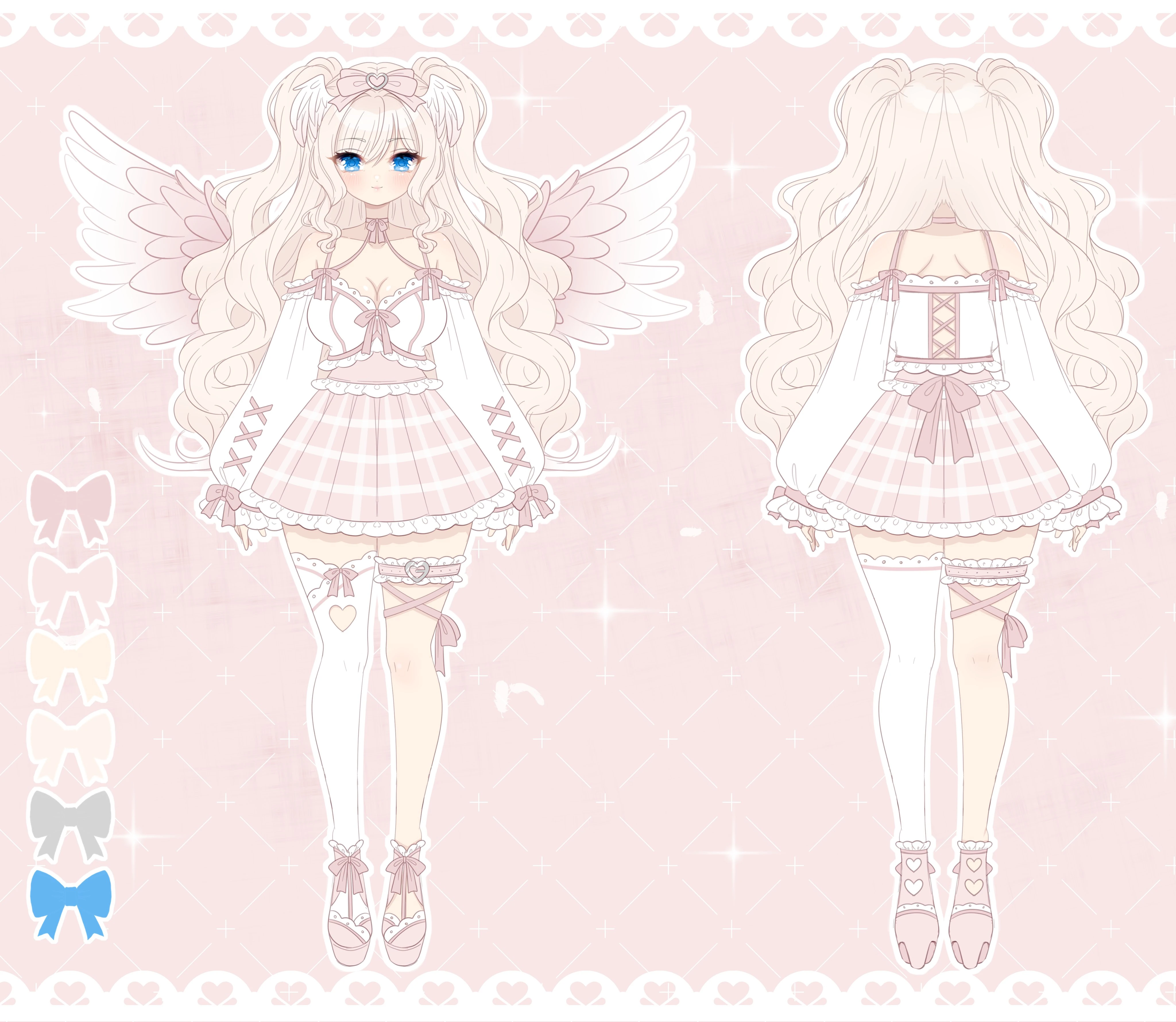 2.0 Reference sheet