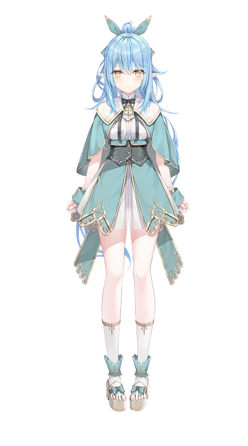 Fifth Costume