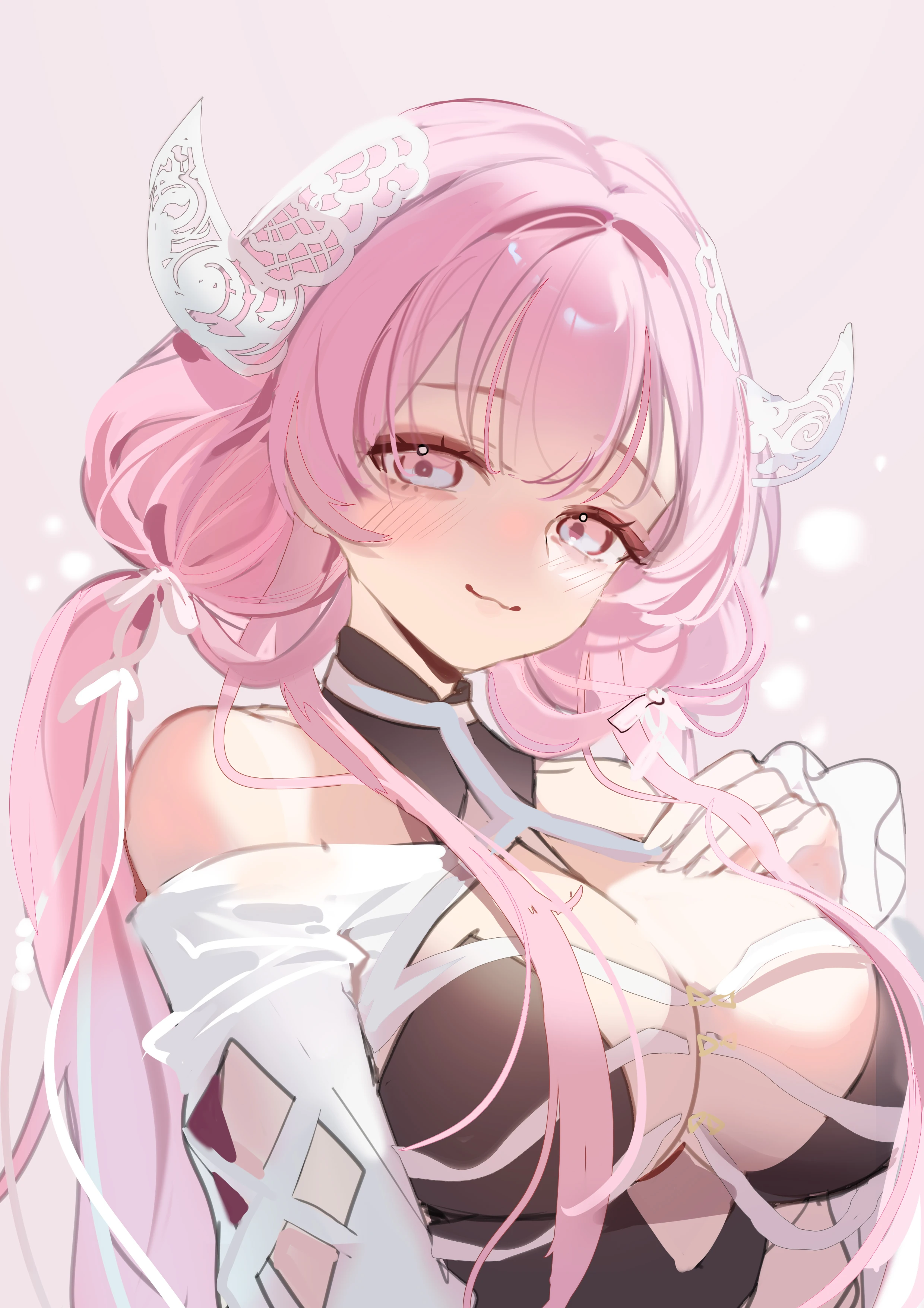 Yuzuki Ririna by [https://twitter.com/wPBJppSG1vhxwCu/status/1735184823311040771 Uncle]