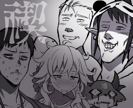 5 NIJISANJI Livers by Mata Nonki