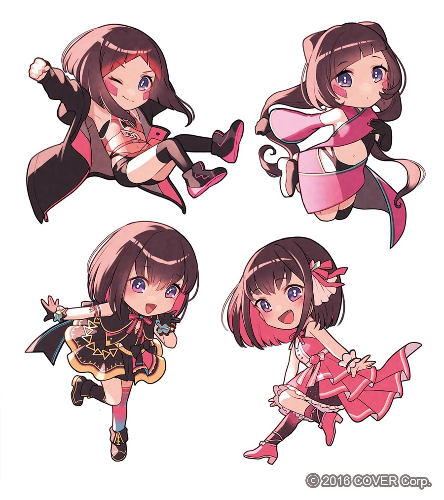 Fourth Anniversary Merch<br>by cherico