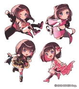 AZKi/Gallery | Virtual YouTuber Wiki | Fandom