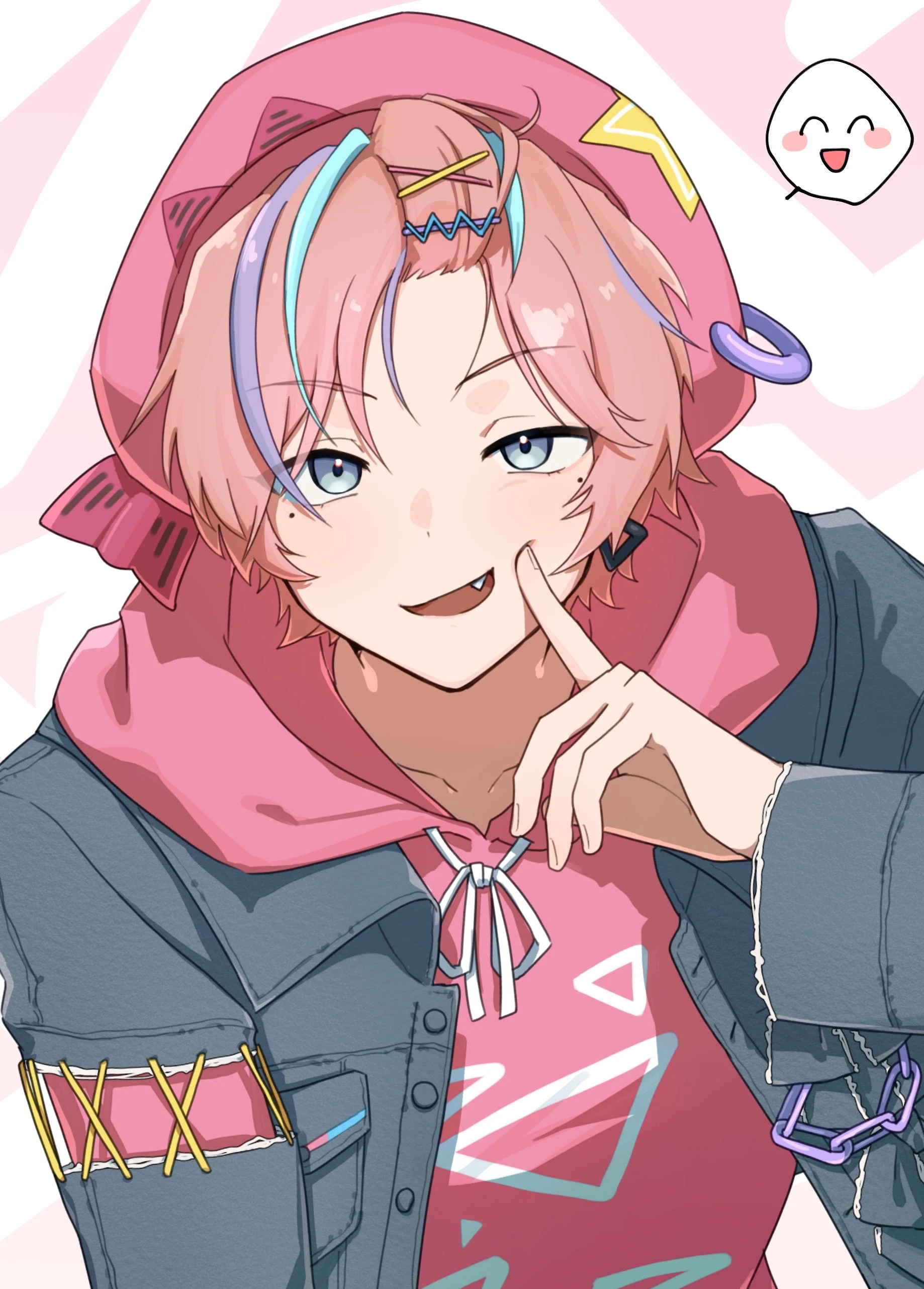 Art by もかど