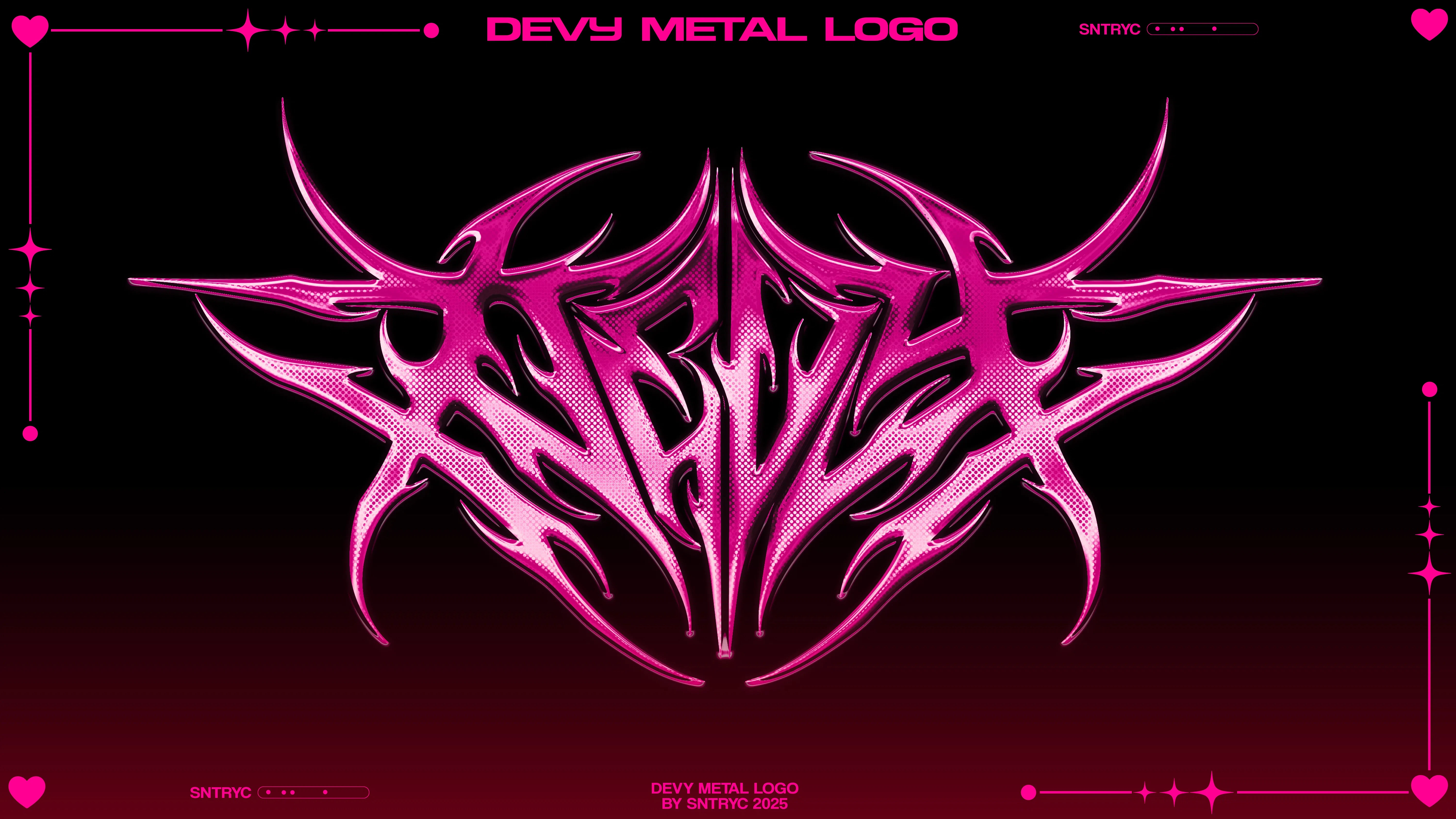 Logo Design by Sntryc