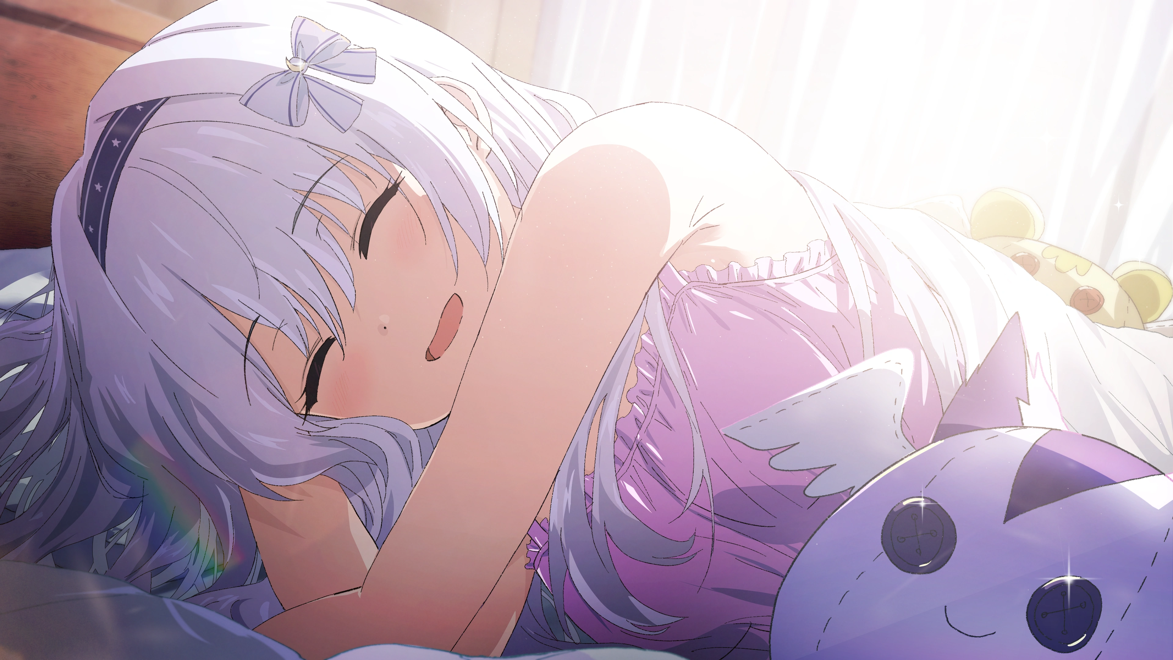 Elia Stellaria Ending Screen 2