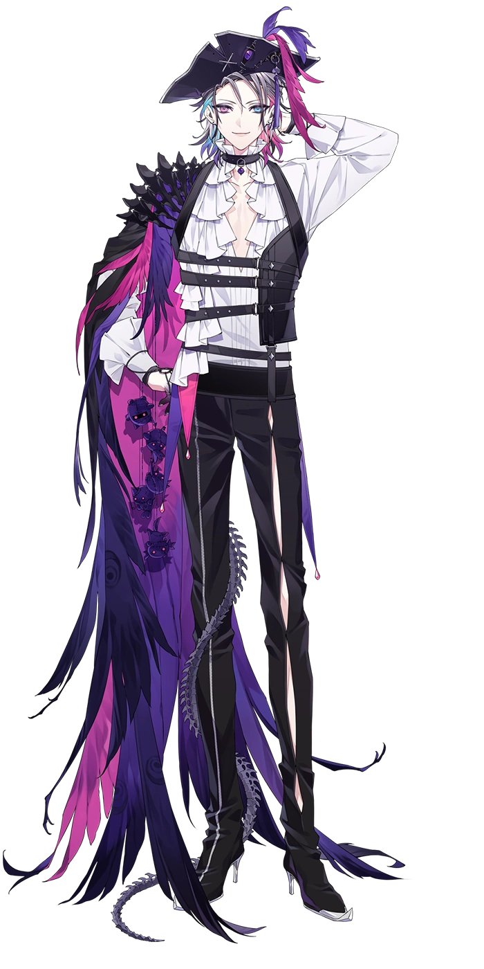 Second Costume