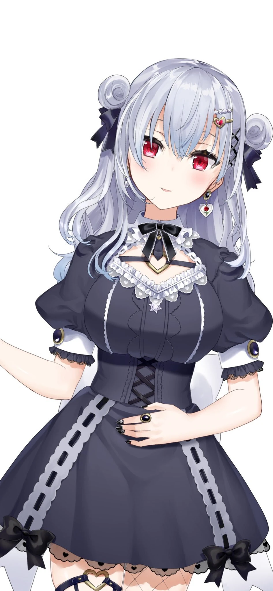 Maid Outfit Without Apron