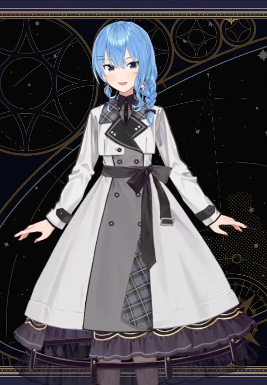 with Coat