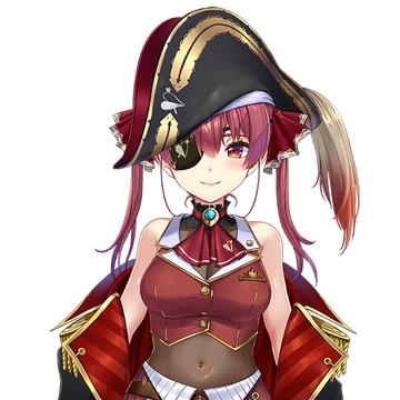 Houshou Marine | Virtual YouTuber Wiki | Fandom