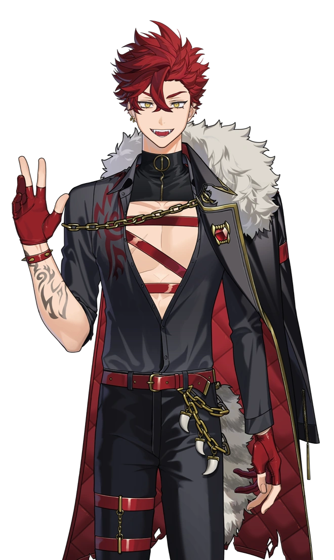 Alternate Pose used on Website