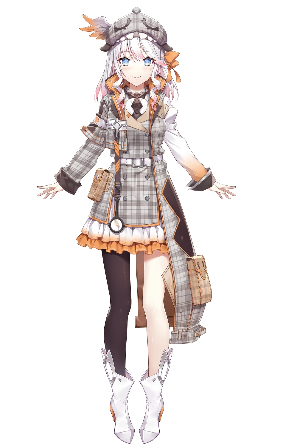 Full body<br>by Gabiran