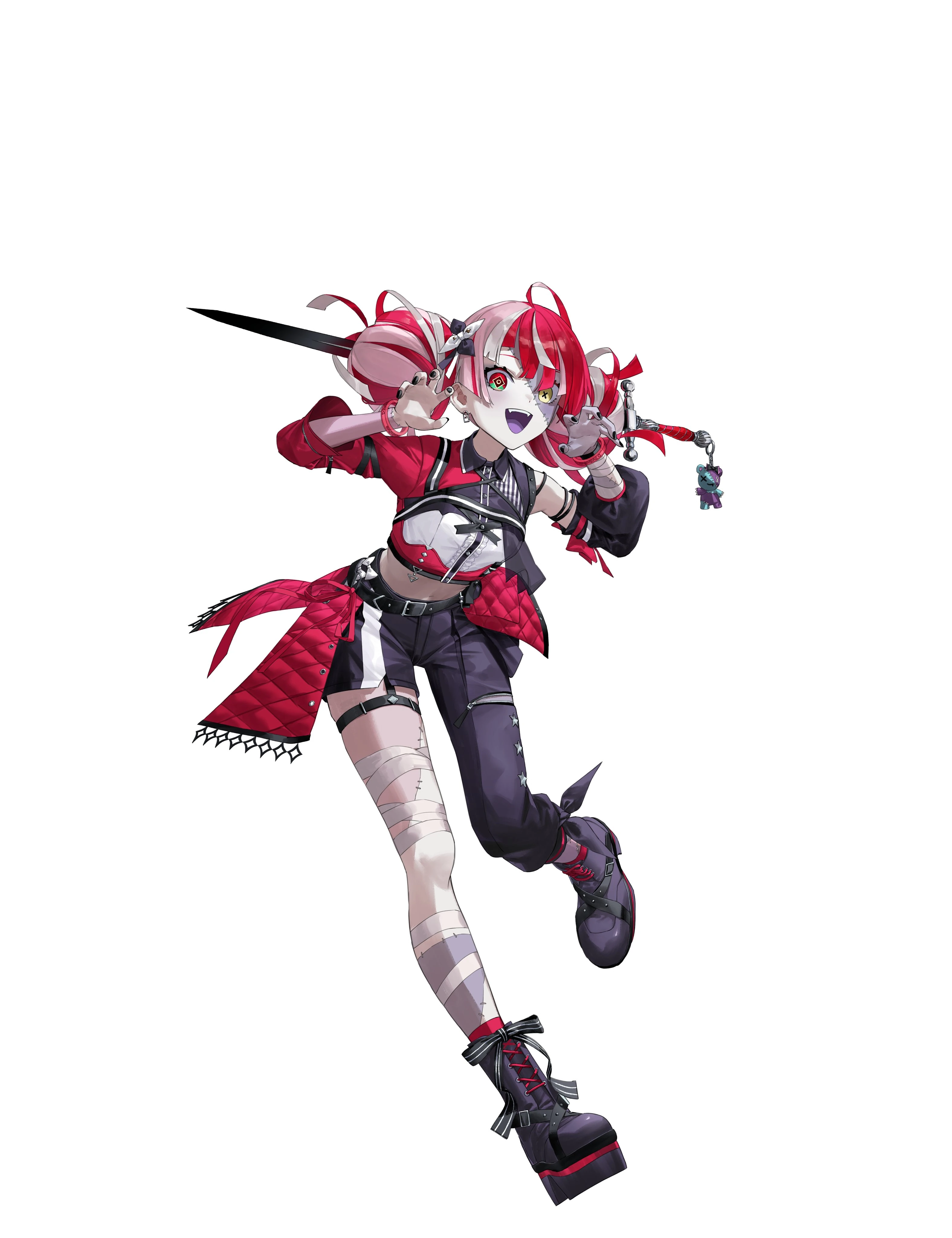 hololive 6th fes. 3D Idol Costume