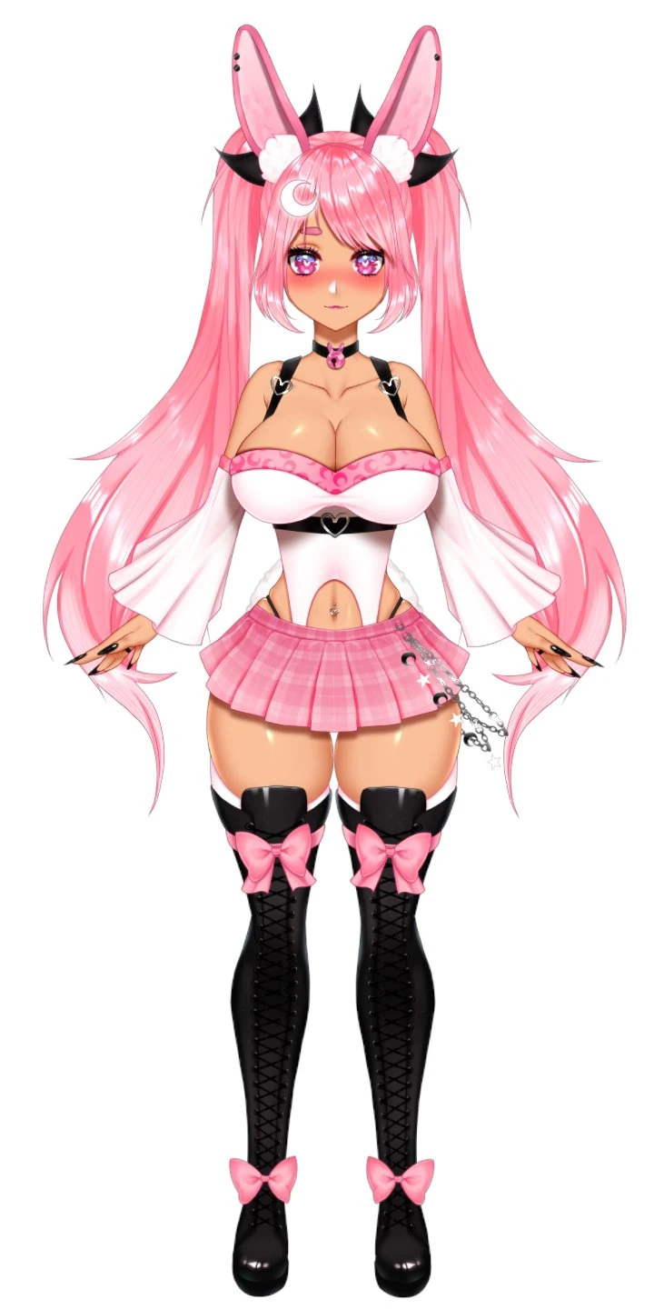 Full body by Yoshinoart