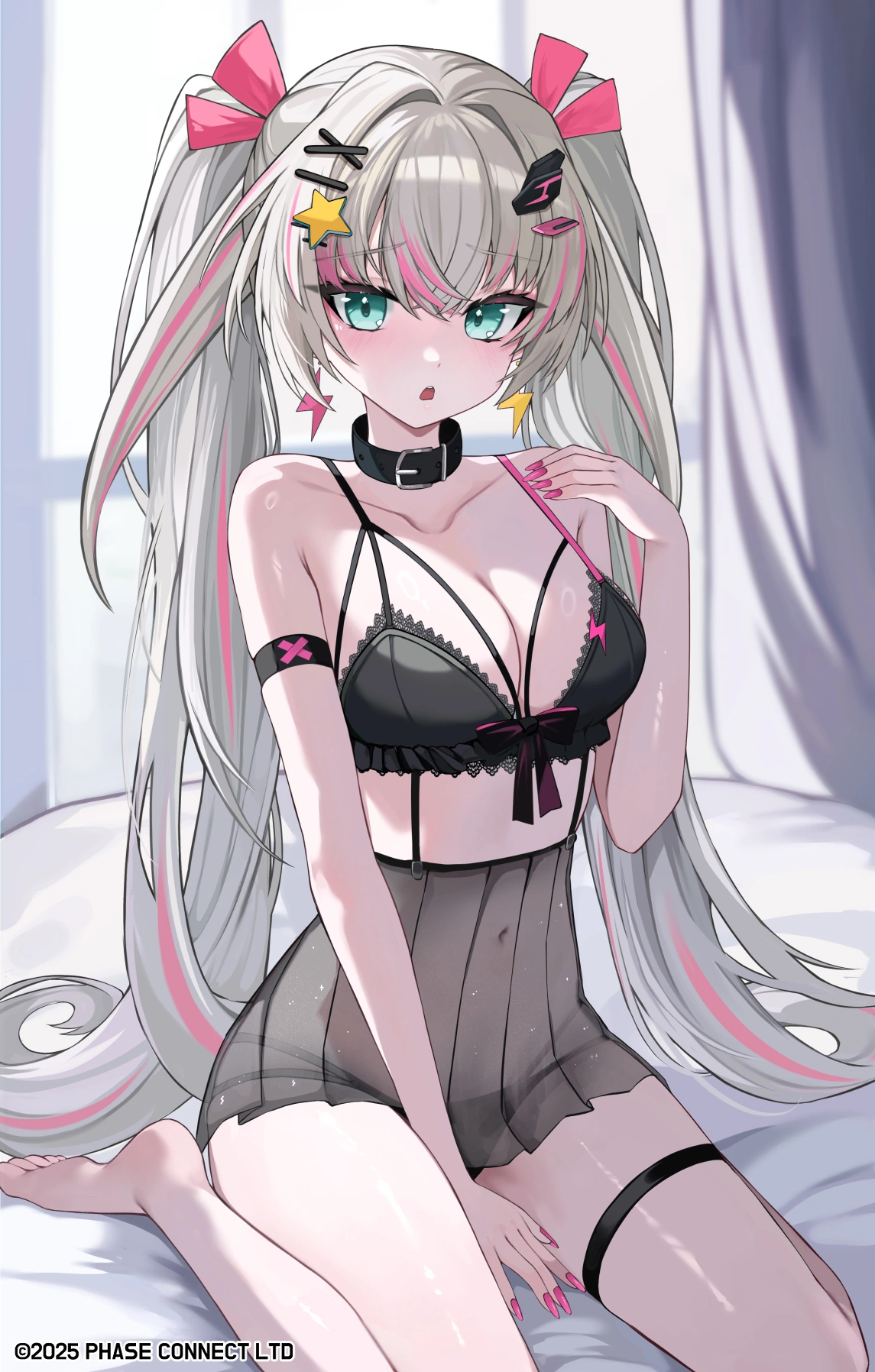 Phases of the Heart Illustration<br>by KKATO