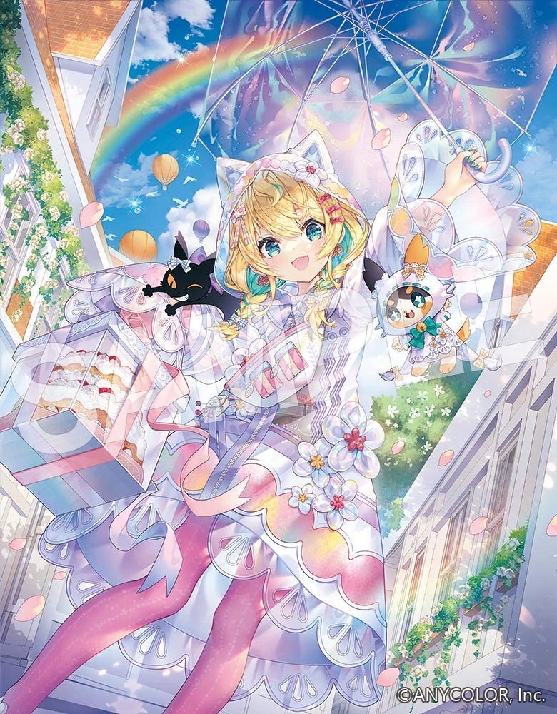2025 Birthday Goods Illustration by Kumi