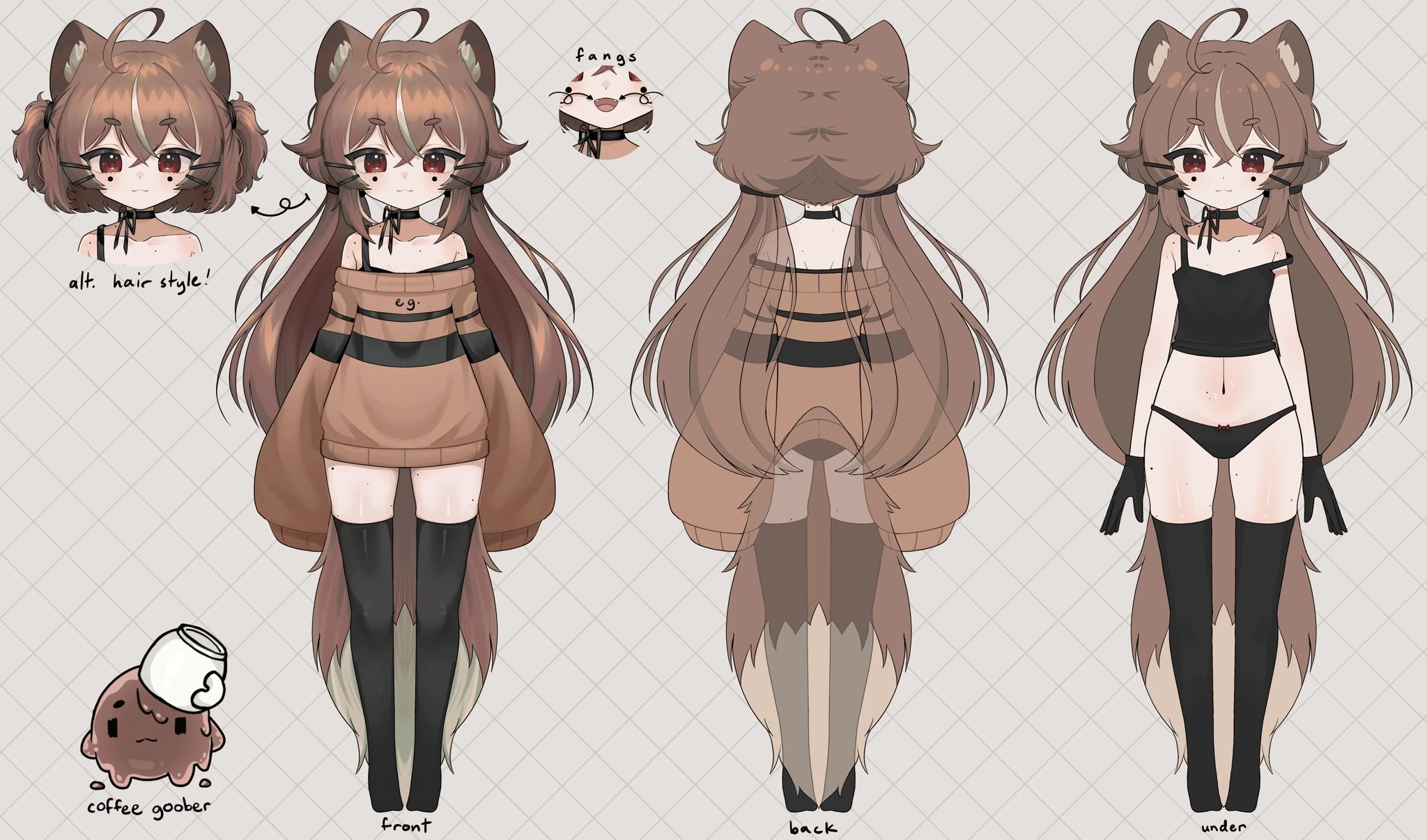 Mocha reference sheet 1.0