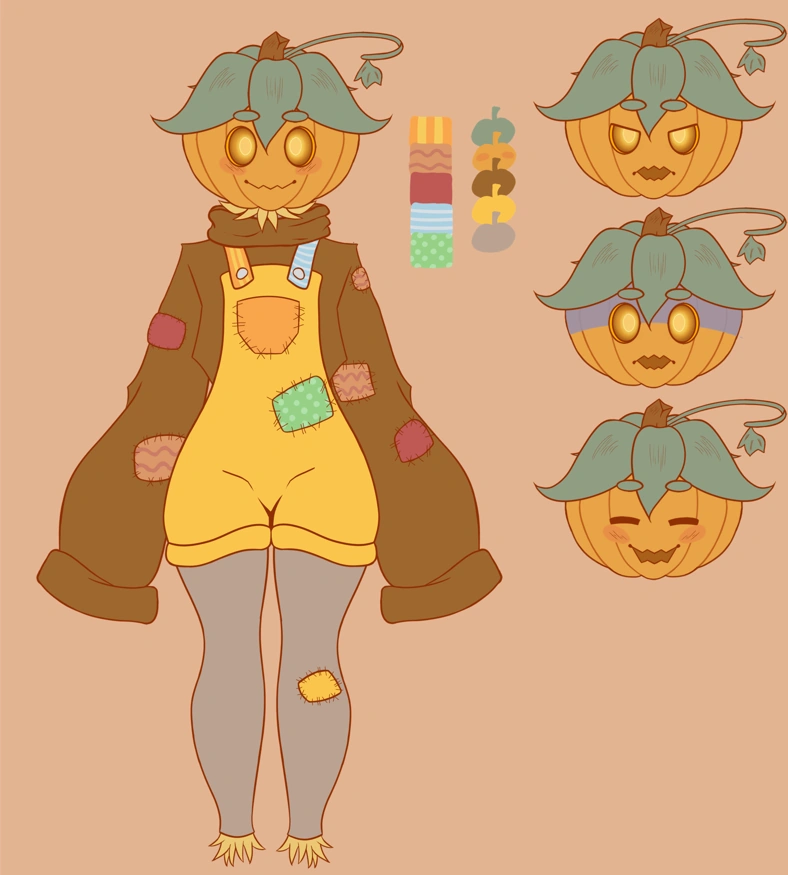 Old Reference Sheet