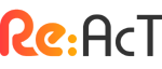 ReAcT logo horizontal