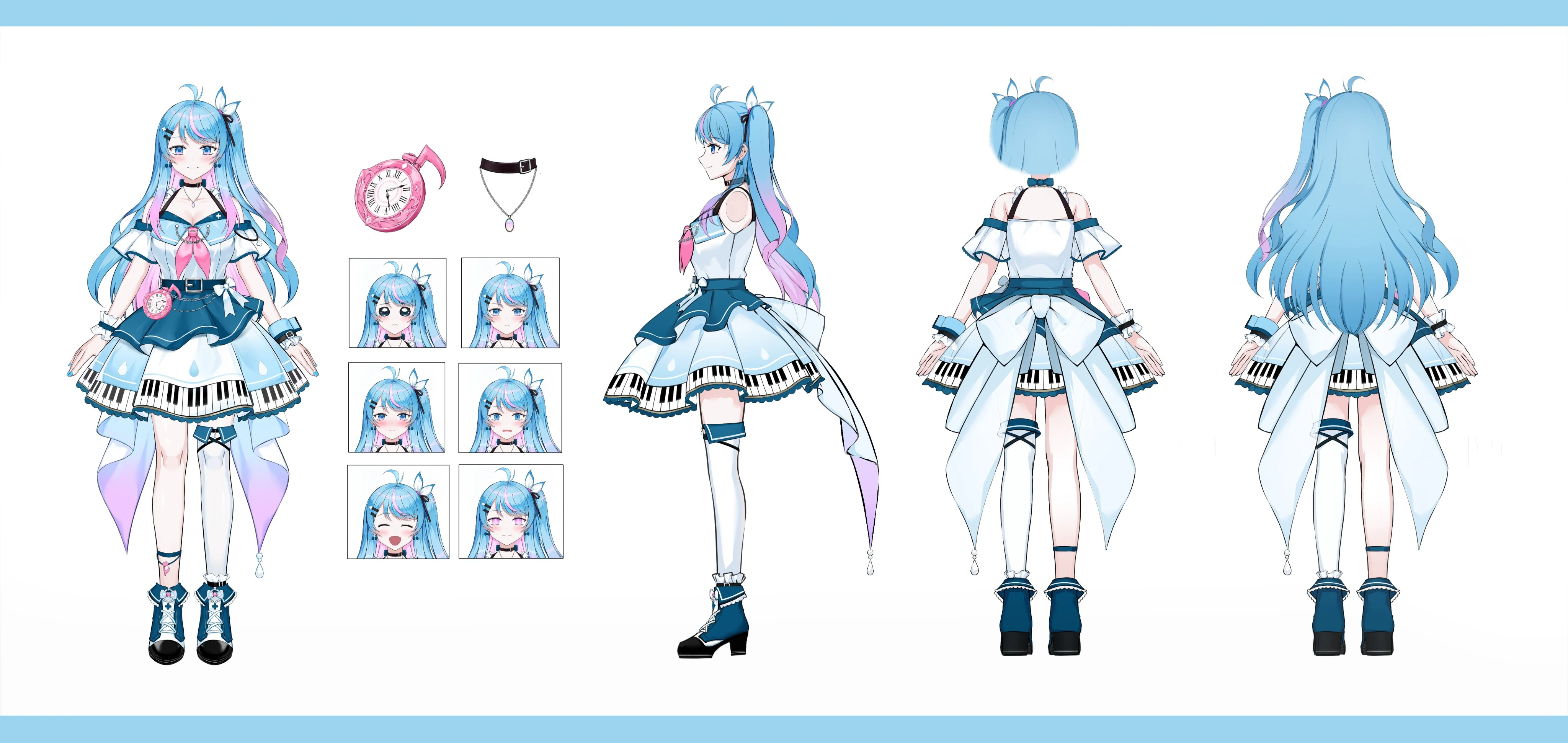 Reference sheet 1