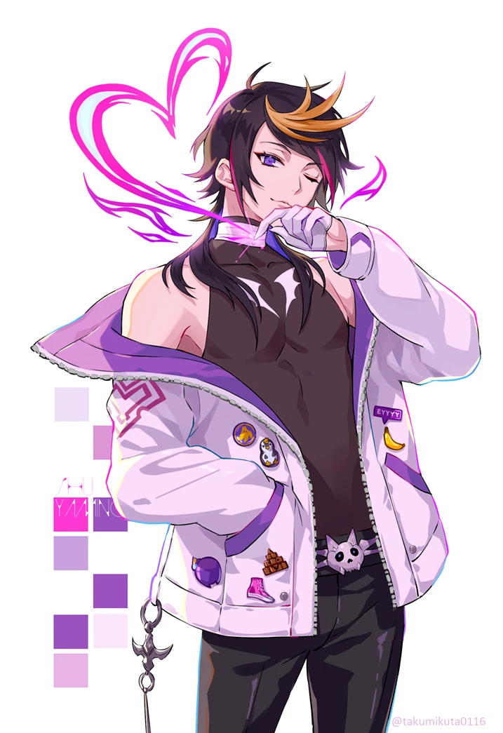 by TAKUMI