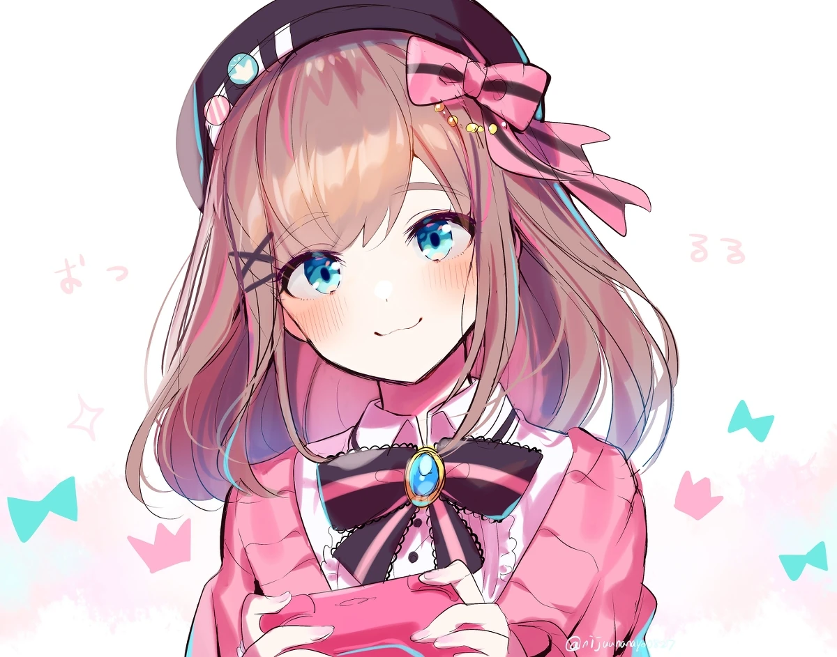 Graduation Illustration<br>by Ninahachi