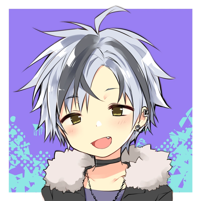 Suzuki Masaru Free Icon by Kamiyoshi Rika