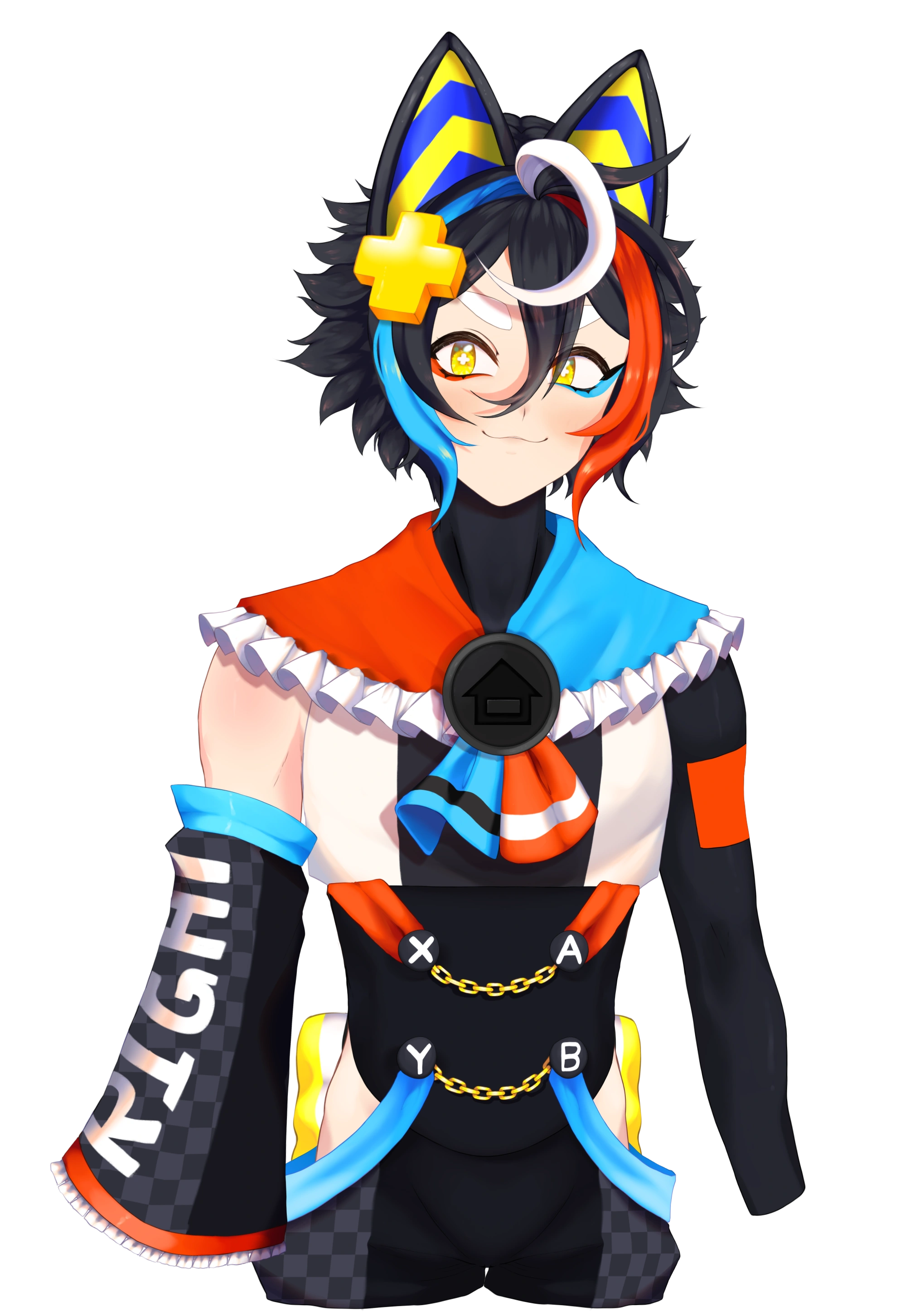 T1-PP's V.1 Model (by himself)