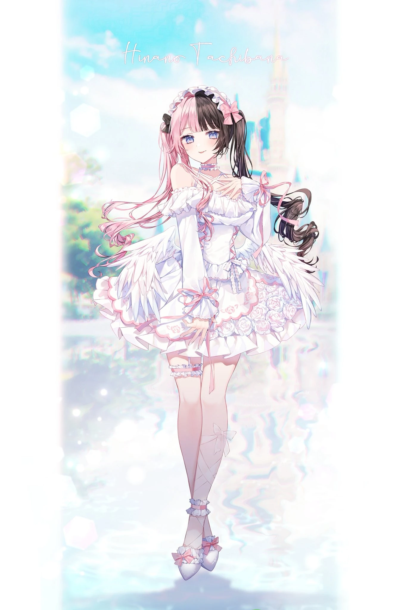 July 2025 Illustration<br>by [https://twitter.com/taya_oco/status/1941445179099185455 TAYA]