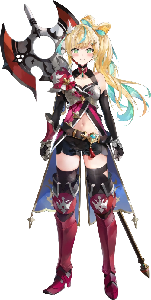 Full Body