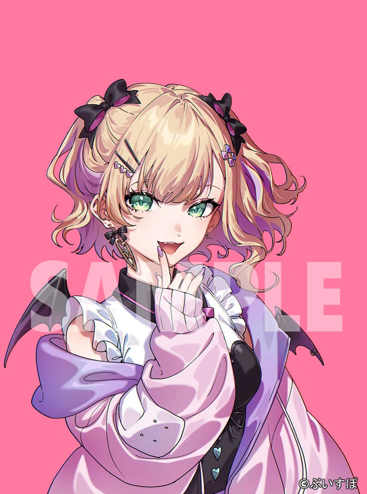 VSPO! 10 Million Subscribers Commemorative Project Illustration<br>by [https://x.com/inooka72/status/1872618608133841375 Inooka]