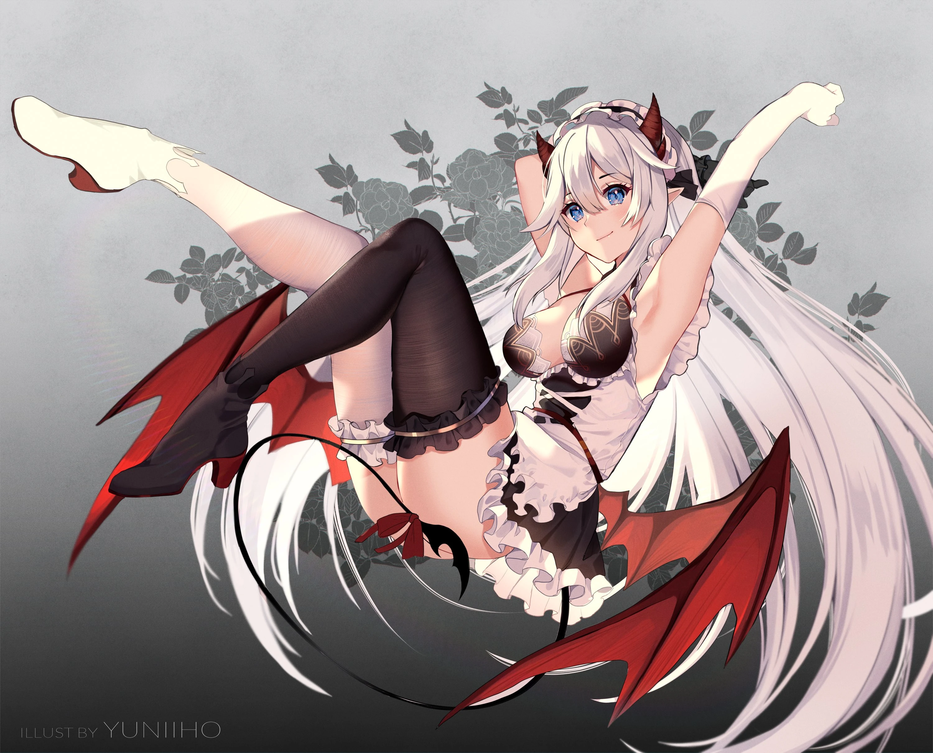 Veibae<br>by Yuniiho