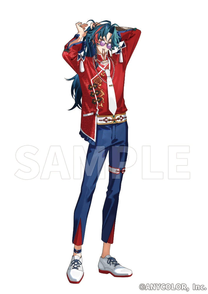 Rose Valentine<br>Illustration by Hanada