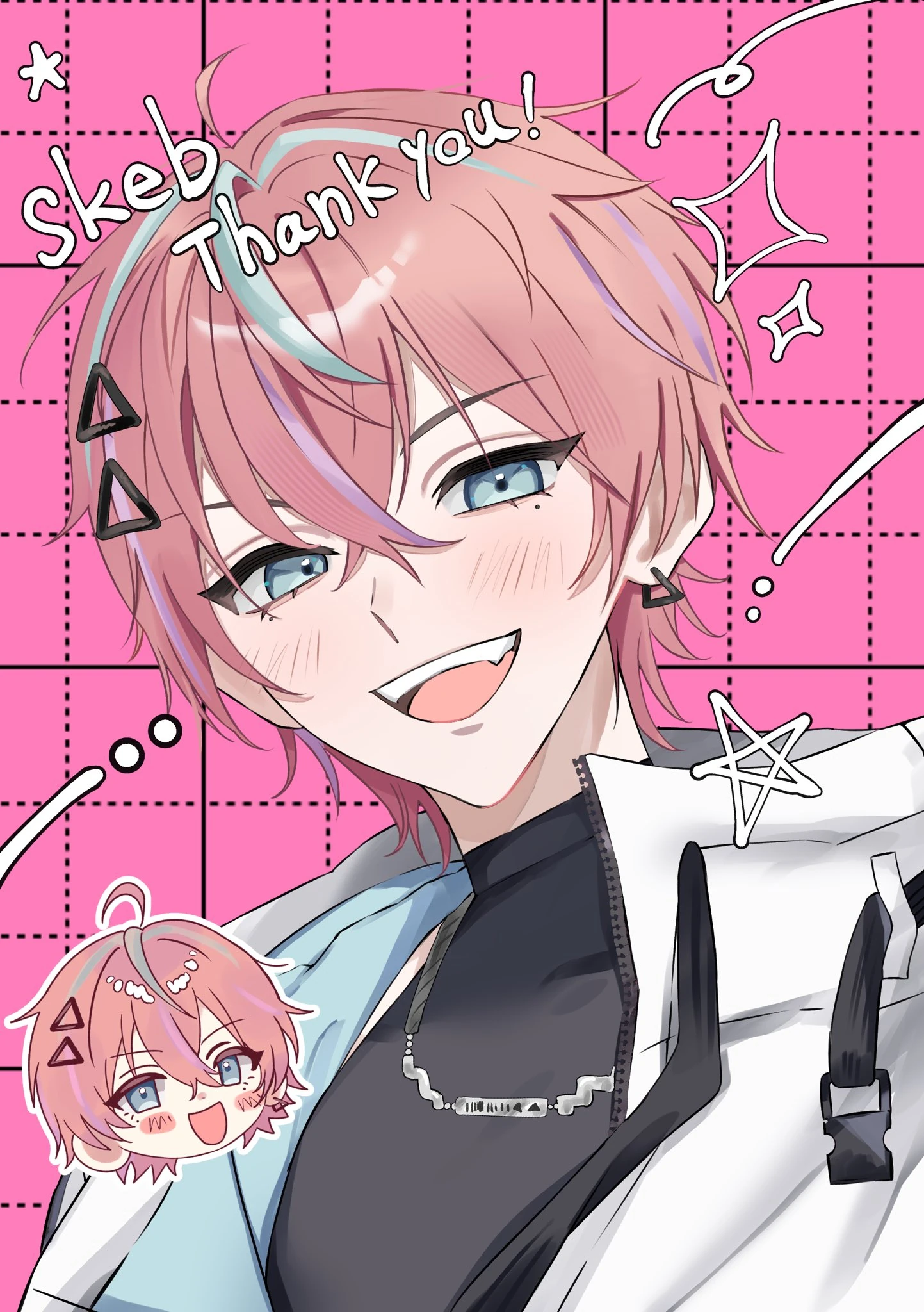 Art by ぬこ