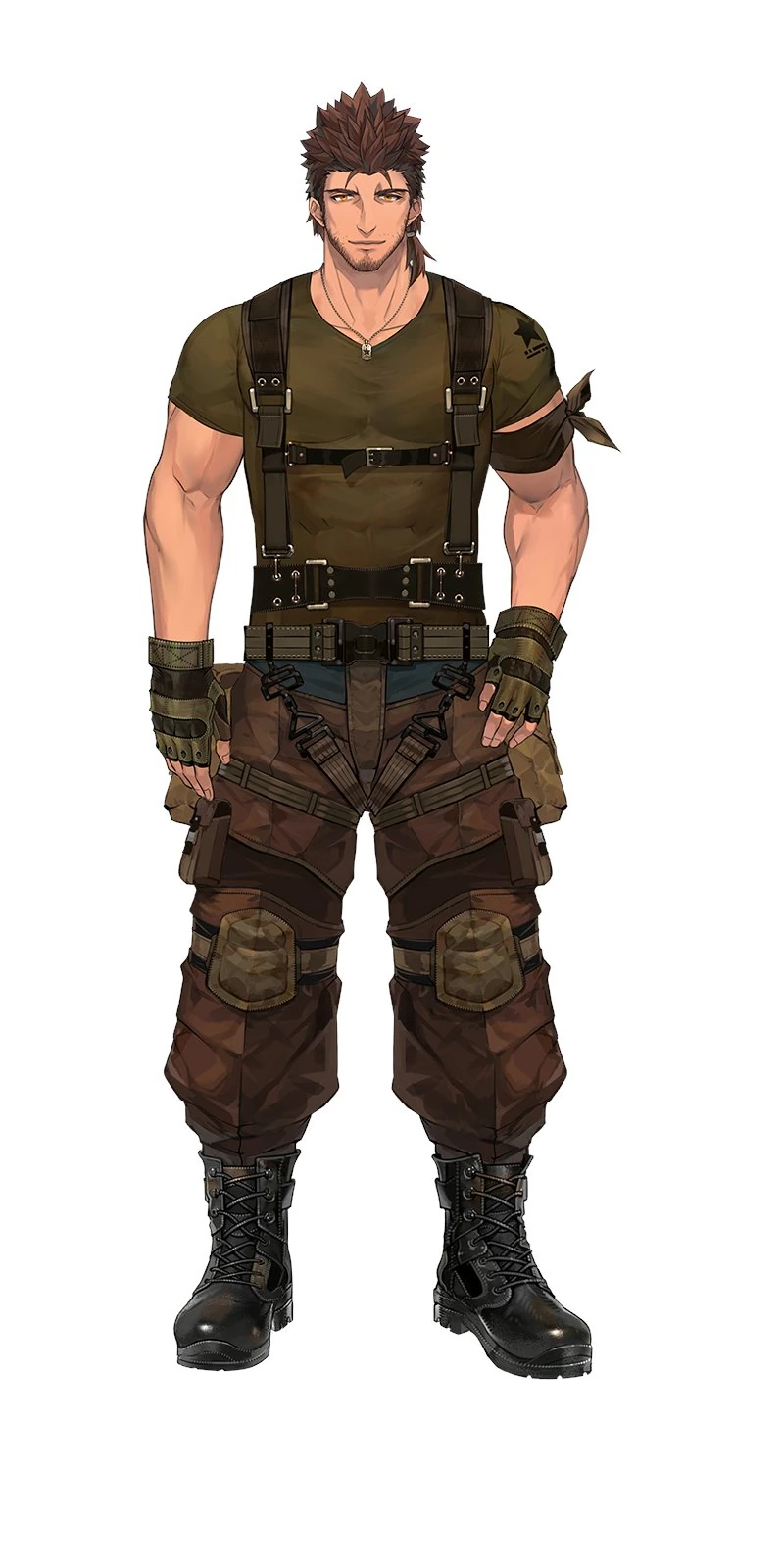 Military Uniform (Shirt)