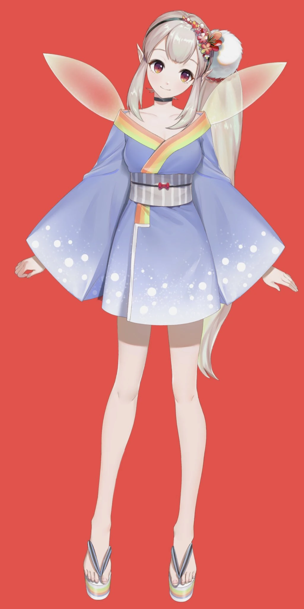 Summer outfit
