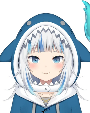 wallpapers Hololive Members Height gawr gura virtual youtuber wiki fandom