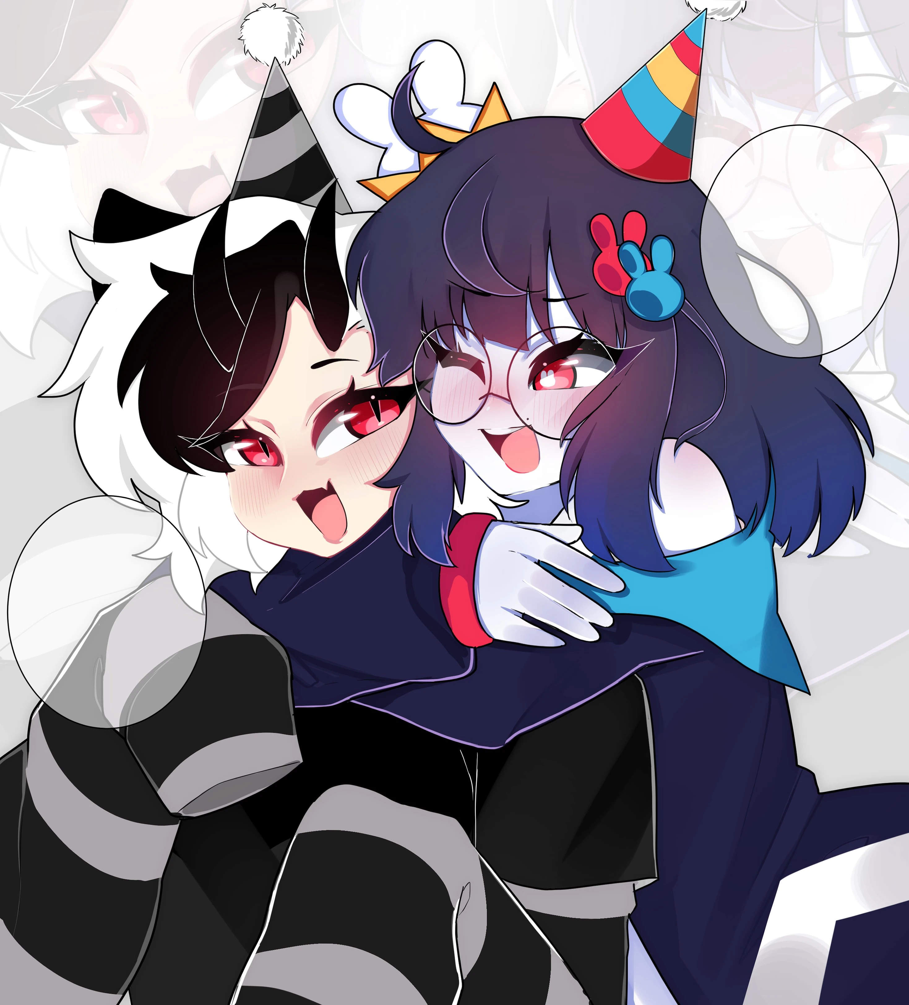 Happy Early Birthday Fangz