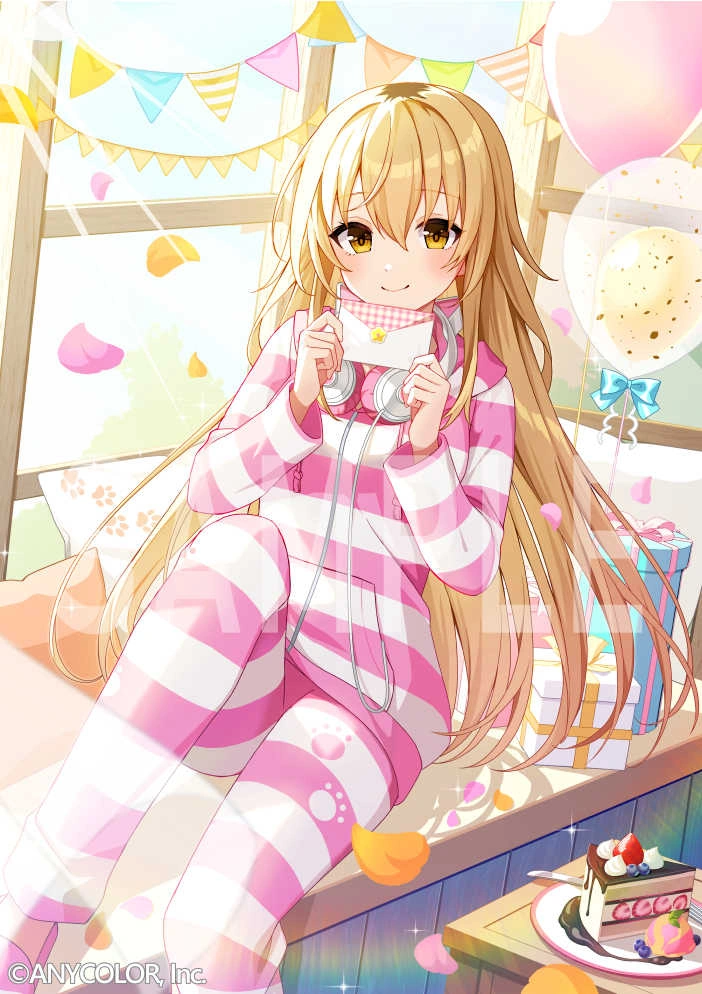 2024 Birthday Goods Illustration by Goroo
