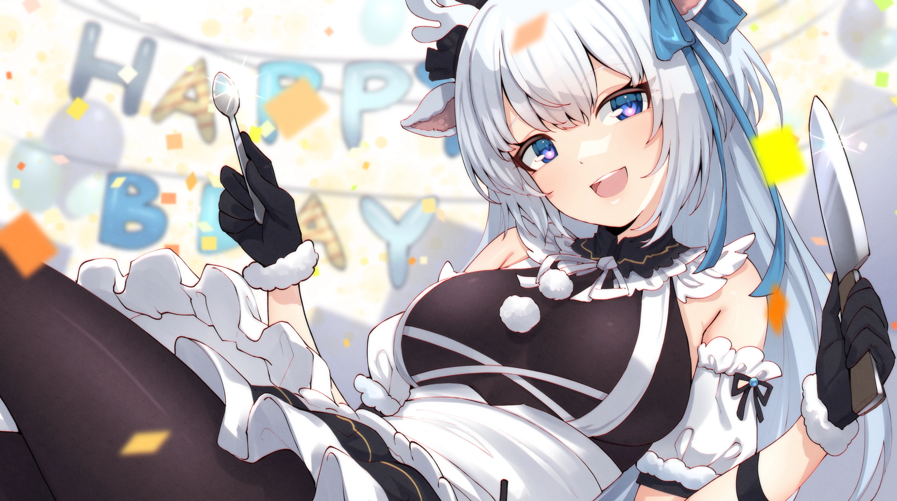 2022 Birthday Illustration<br>by Valefal Coneri