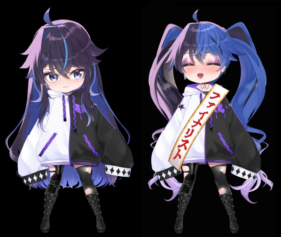Chibi version