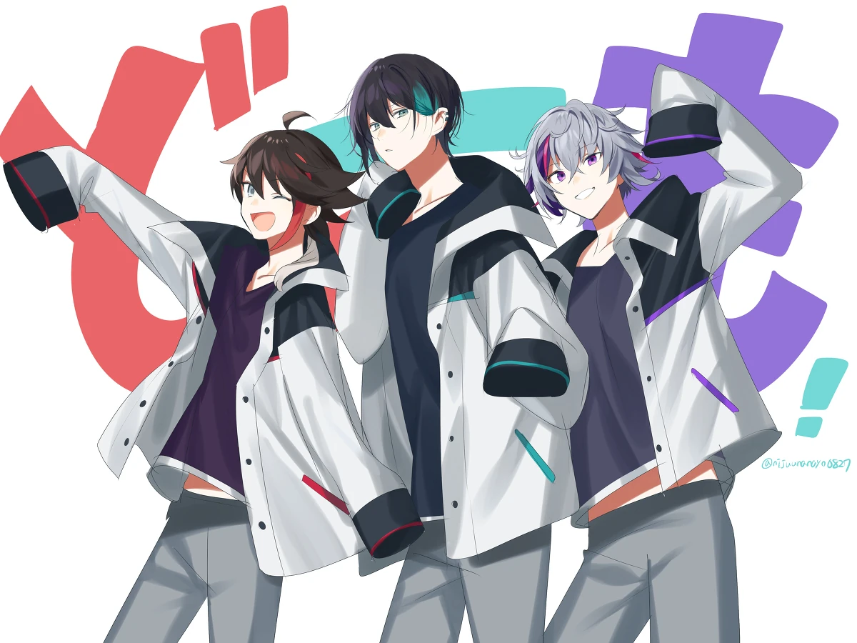 Meshers by Ninahachi
