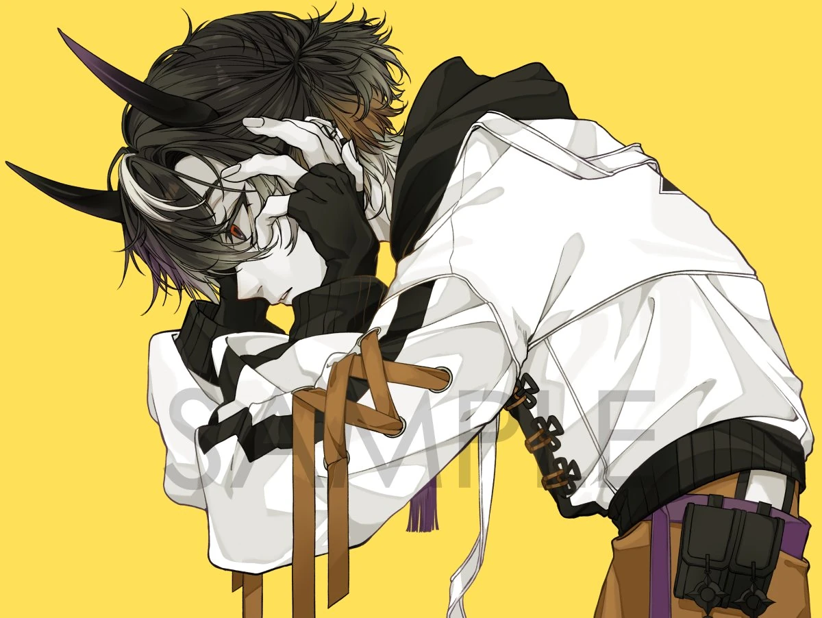 [https://youtu.be/QPdbKRcgpk8 Shunran] Cover<br>Illustration by [https://x.com/maguru_white/status/1995416637584105774 Shirosaki Maguru]
