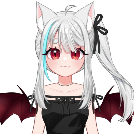Demon (v2) Cat Ears ver.<br>Portrait