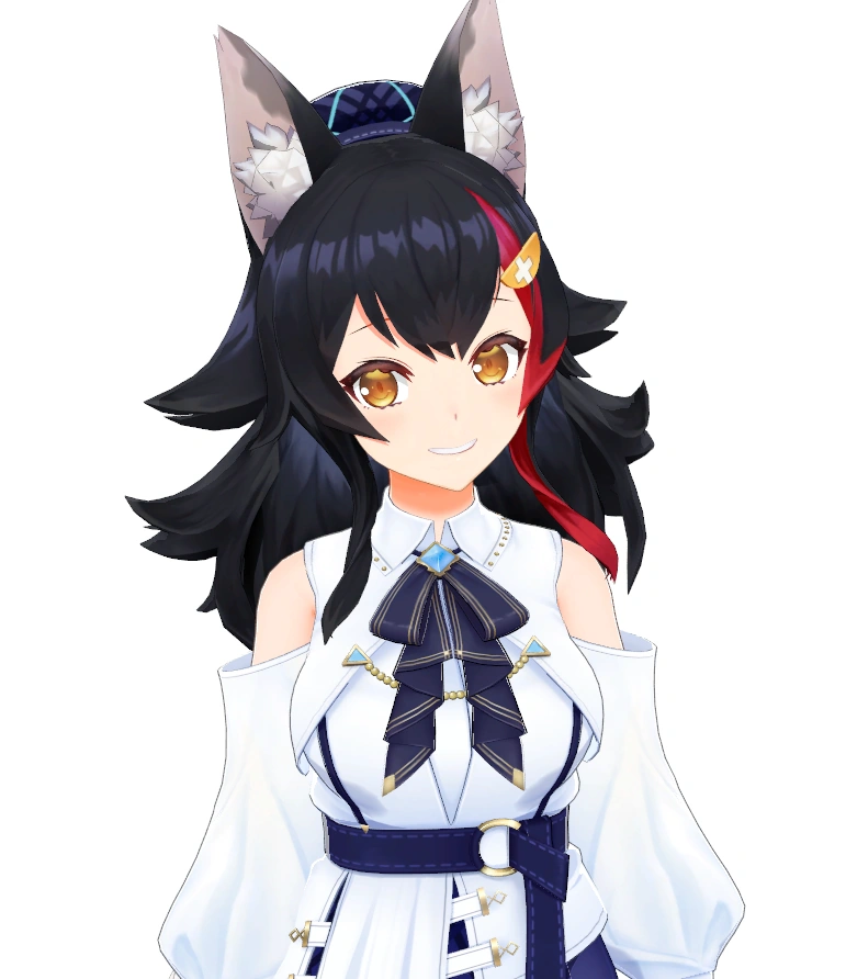 Blue Journey 3D Costume