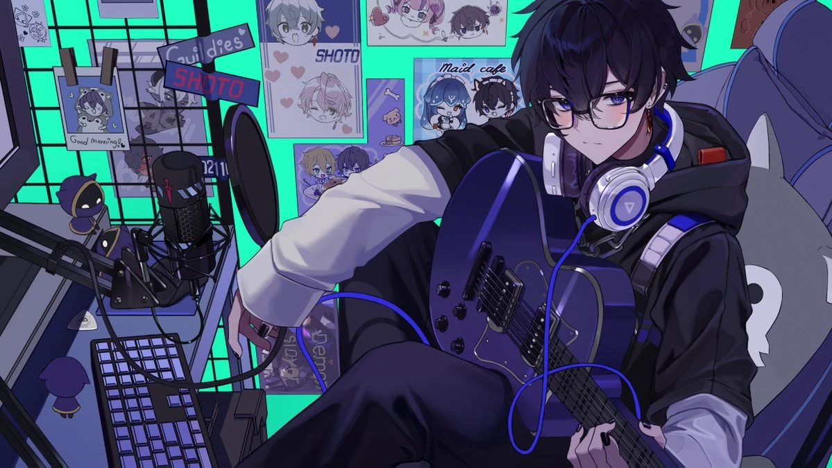 "Overdose" Cover Art by Umi