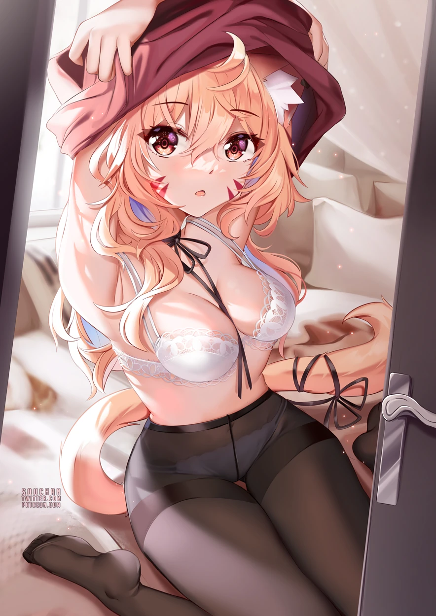 Shyrei no knock