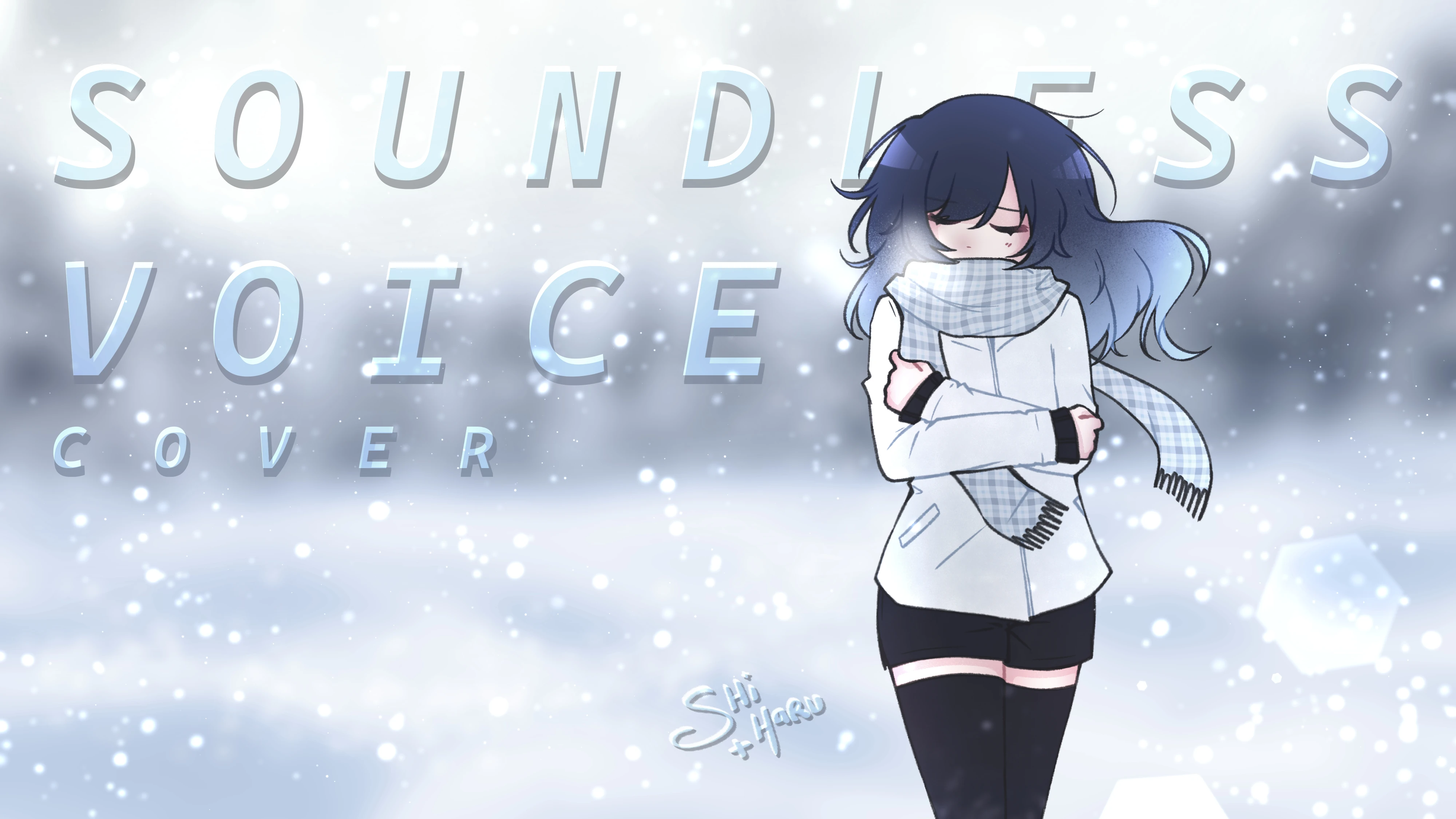 soundless voice