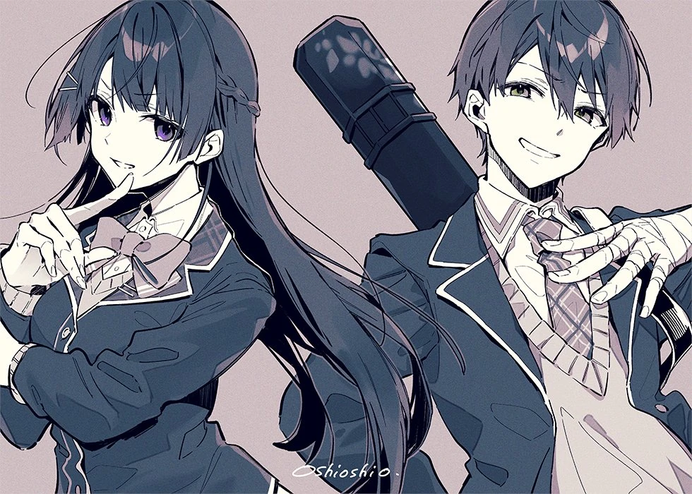 Mitoya by Oshio