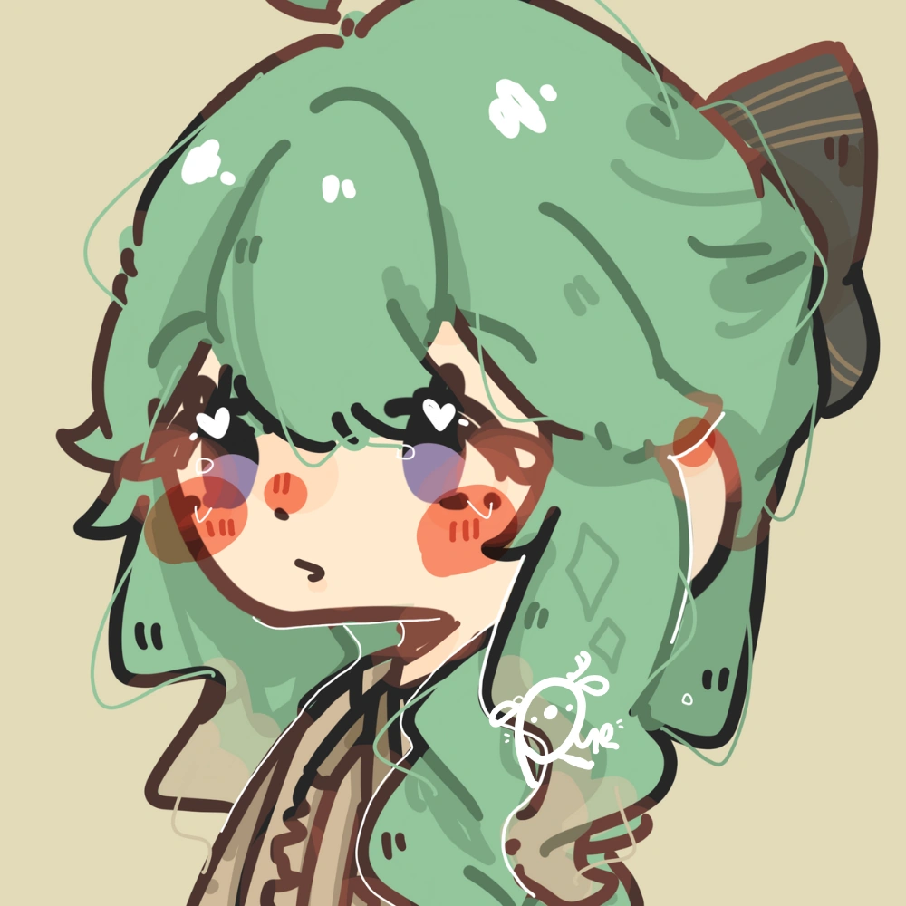Verudemi Fanart<br>by reu