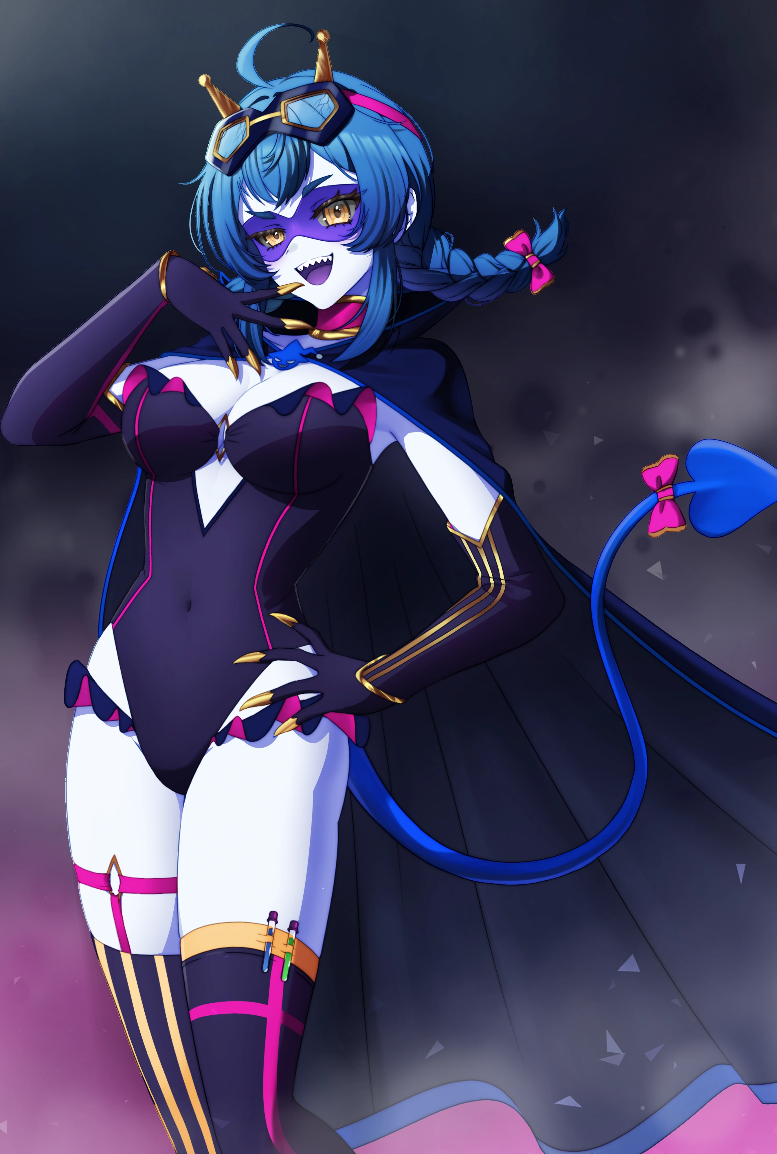 Villainess Promo Art
